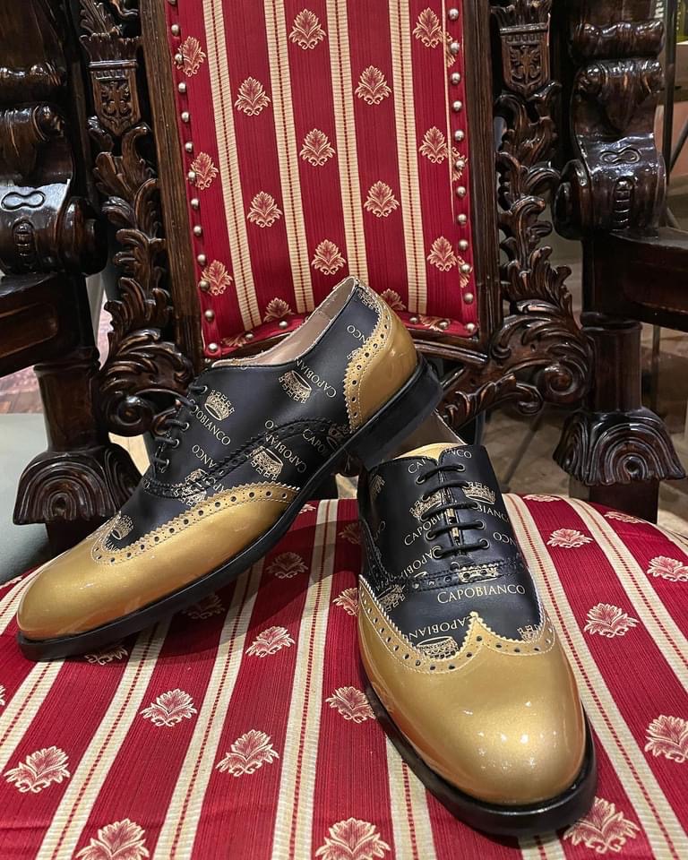 Glitzer-Schnürsenkel Flach – 130 Cm, Gold, Aus Polyester, Für Sneaker & Sportschuhe
